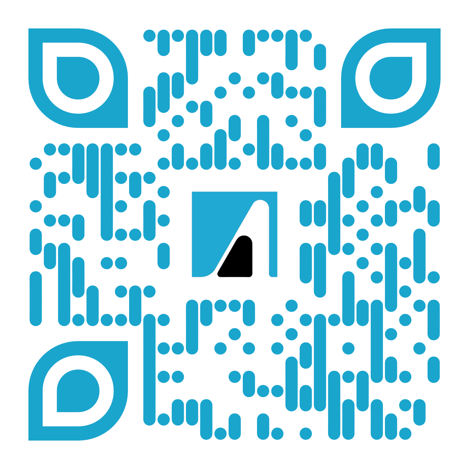 QR code addres